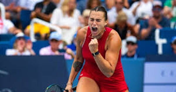 Sabalenka crushes the competition at the Sunshine Swing: Indian Wells-Miami double crown