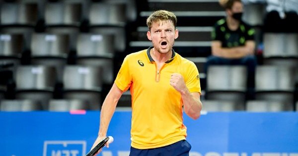 David Goffin: Belgium's Elegant Warrior and the Art of Playing Bigger Than You Are