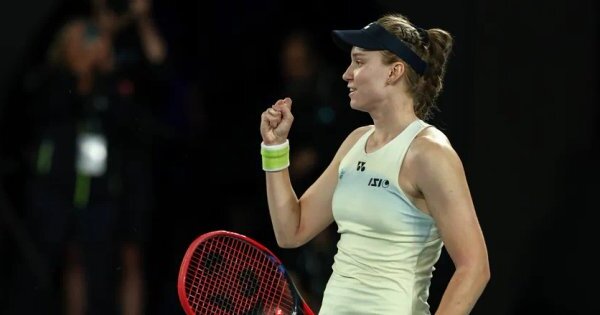 Rybakina crushes Muchova to retain Stuttgart crown