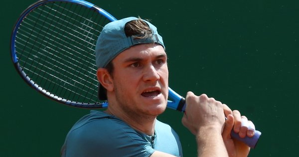 Jack Draper, the British lefty chasing a clay-court breakthrough