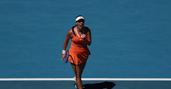 Pegula Defends Charleston Title in Historic Back-to-Back Triumph