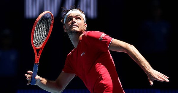 Taylor Fritz: America's Last Hope Against the World's Tennis Elite