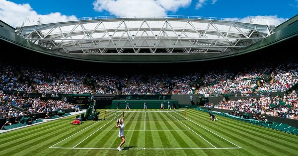 Chwalińska Hoping for Wimbledon Wildcard After Roland-Garros Run